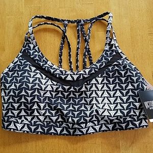 Victoria's Secret sports bra